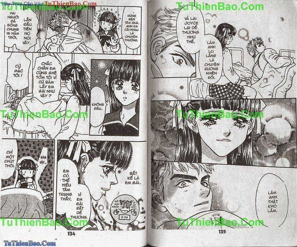 Nàng Men Chàng Bóng - Chapter 2 - Trang 59