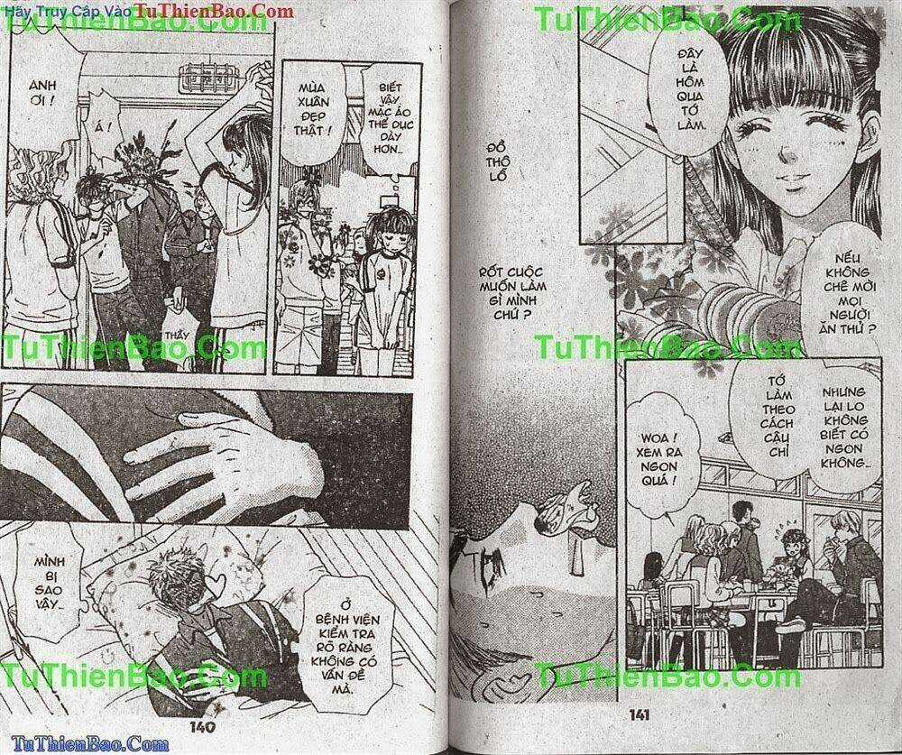 Nàng Men Chàng Bóng - Chapter 2 - Trang 62