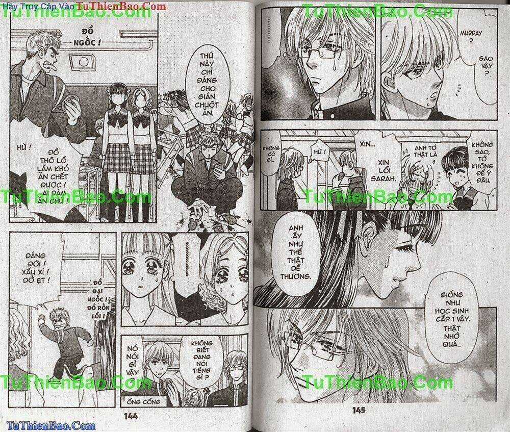 Nàng Men Chàng Bóng - Chapter 2 - Trang 64