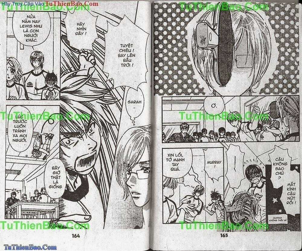 Nàng Men Chàng Bóng - Chapter 2 - Trang 74