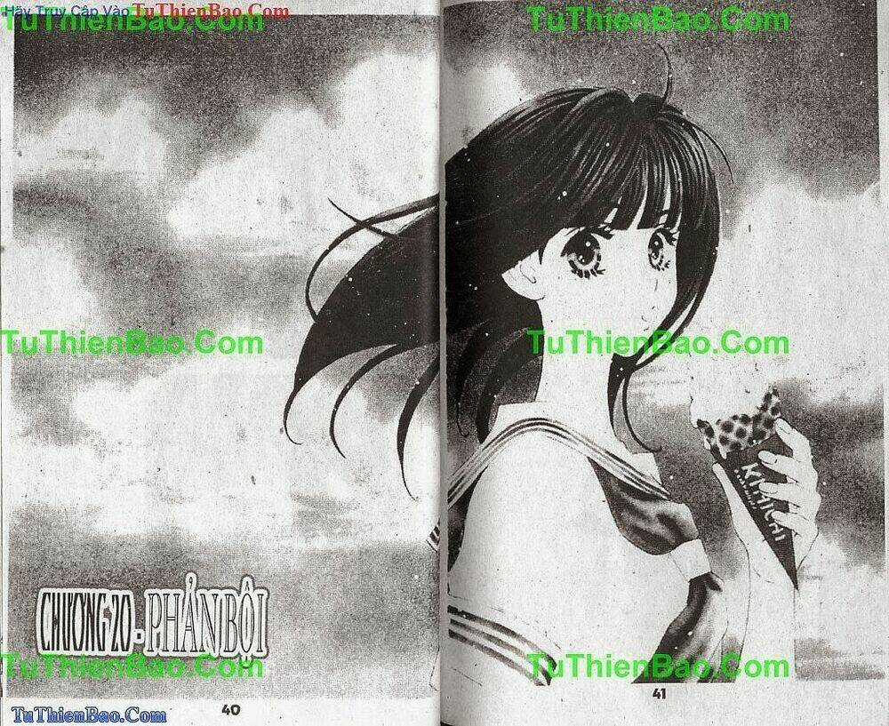 Nàng Men Chàng Bóng - Chapter 3 - Trang 20