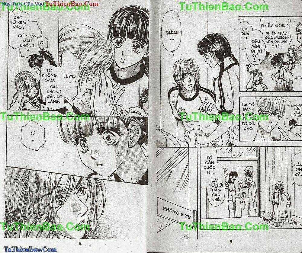 Nàng Men Chàng Bóng - Chapter 3 - Trang 3