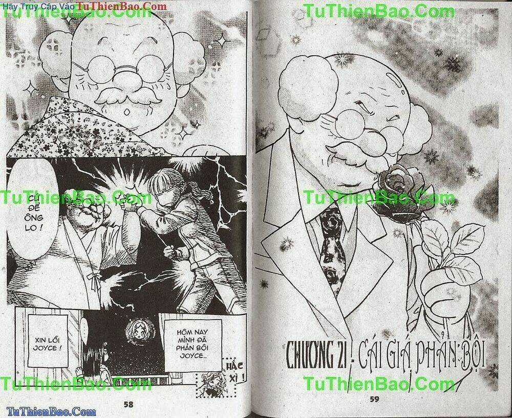 Nàng Men Chàng Bóng - Chapter 3 - Trang 29