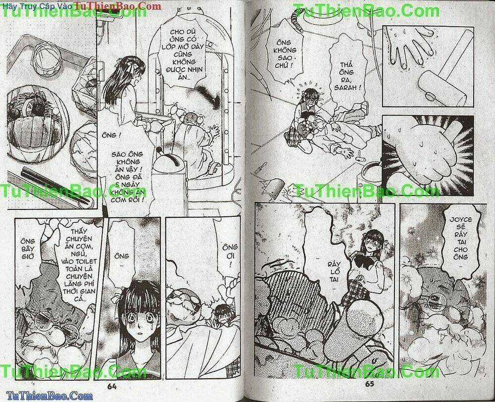 Nàng Men Chàng Bóng - Chapter 3 - Trang 32