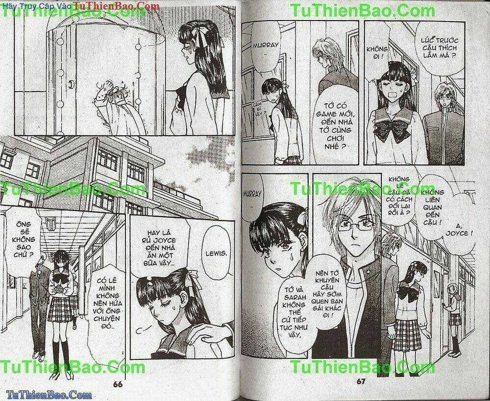 Nàng Men Chàng Bóng - Chapter 3 - Trang 33