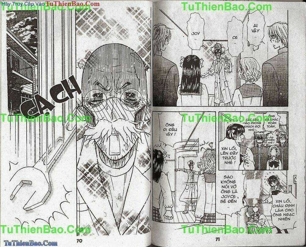 Nàng Men Chàng Bóng - Chapter 3 - Trang 35