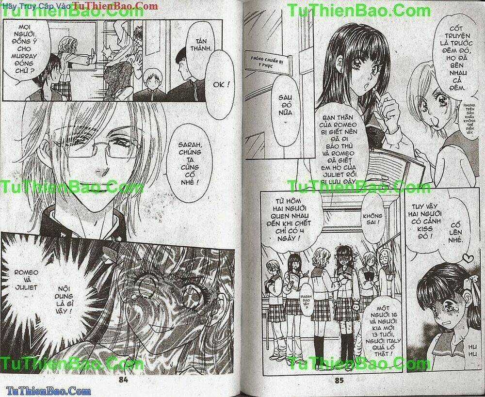 Nàng Men Chàng Bóng - Chapter 3 - Trang 40