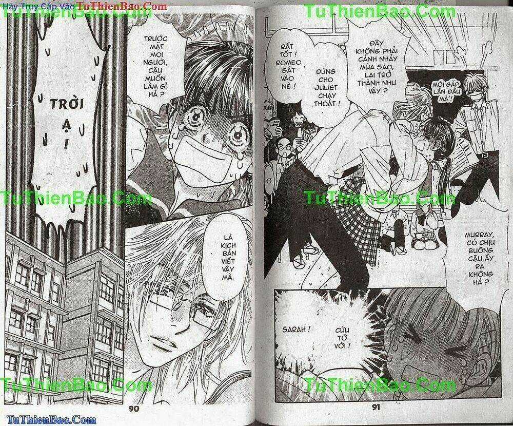 Nàng Men Chàng Bóng - Chapter 3 - Trang 43