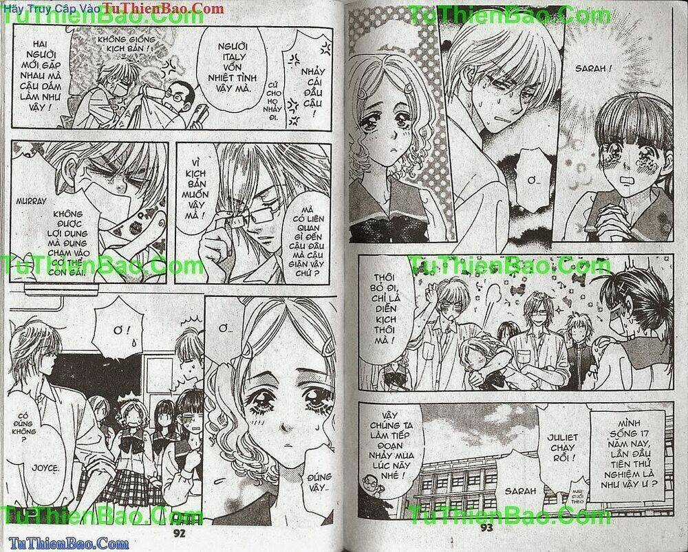 Nàng Men Chàng Bóng - Chapter 3 - Trang 44