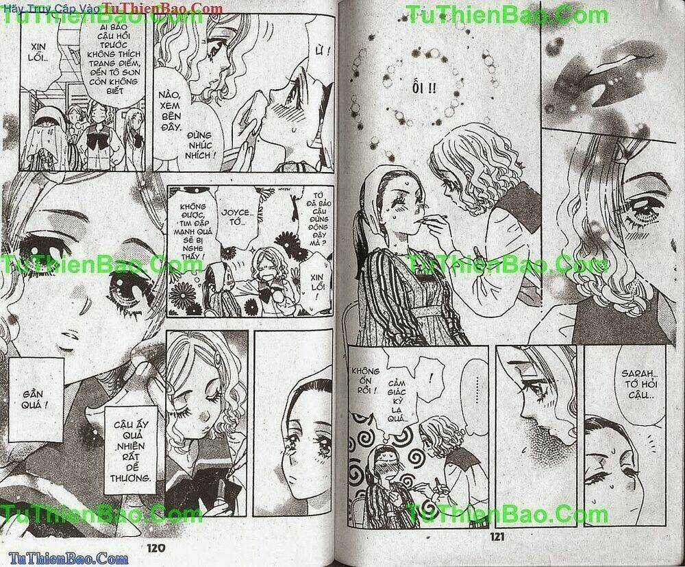 Nàng Men Chàng Bóng - Chapter 3 - Trang 57