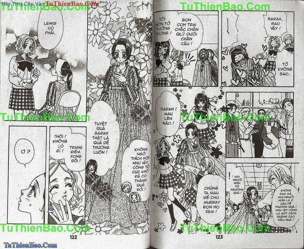 Nàng Men Chàng Bóng - Chapter 3 - Trang 58