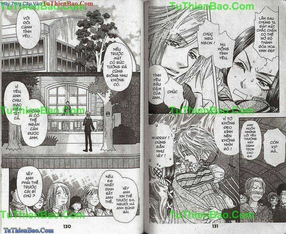 Nàng Men Chàng Bóng - Chapter 3 - Trang 62