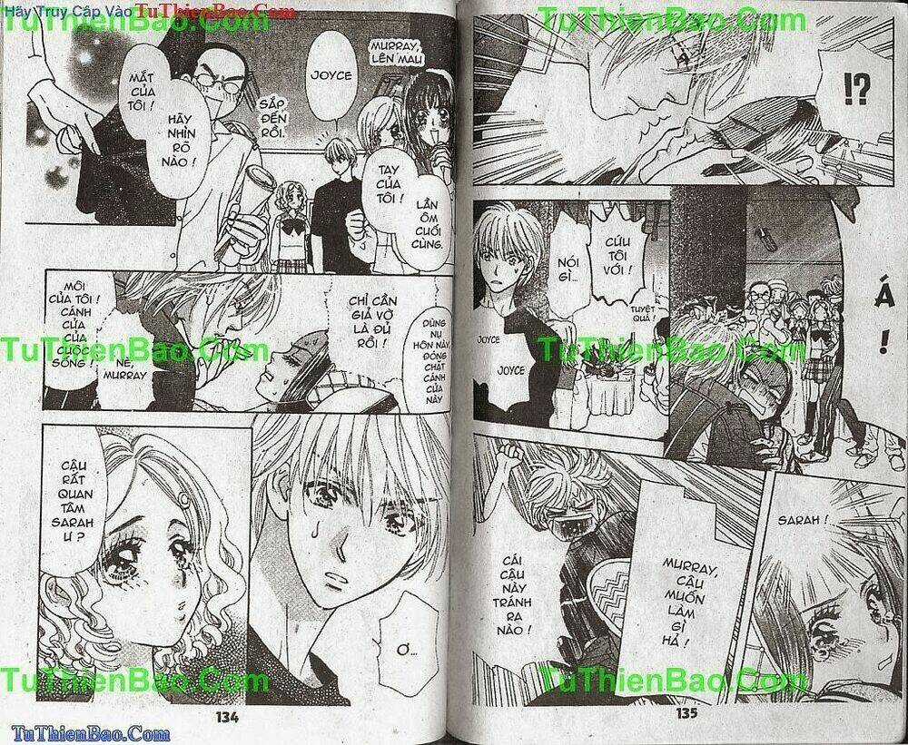 Nàng Men Chàng Bóng - Chapter 3 - Trang 64