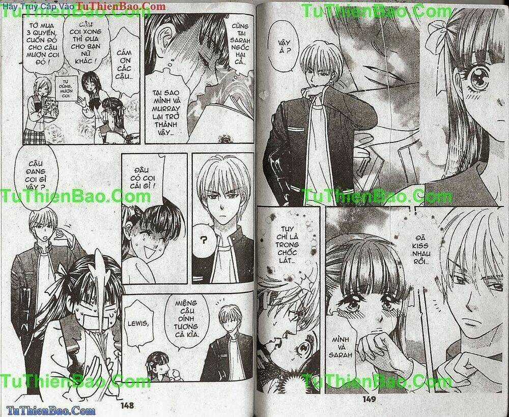 Nàng Men Chàng Bóng - Chapter 3 - Trang 70