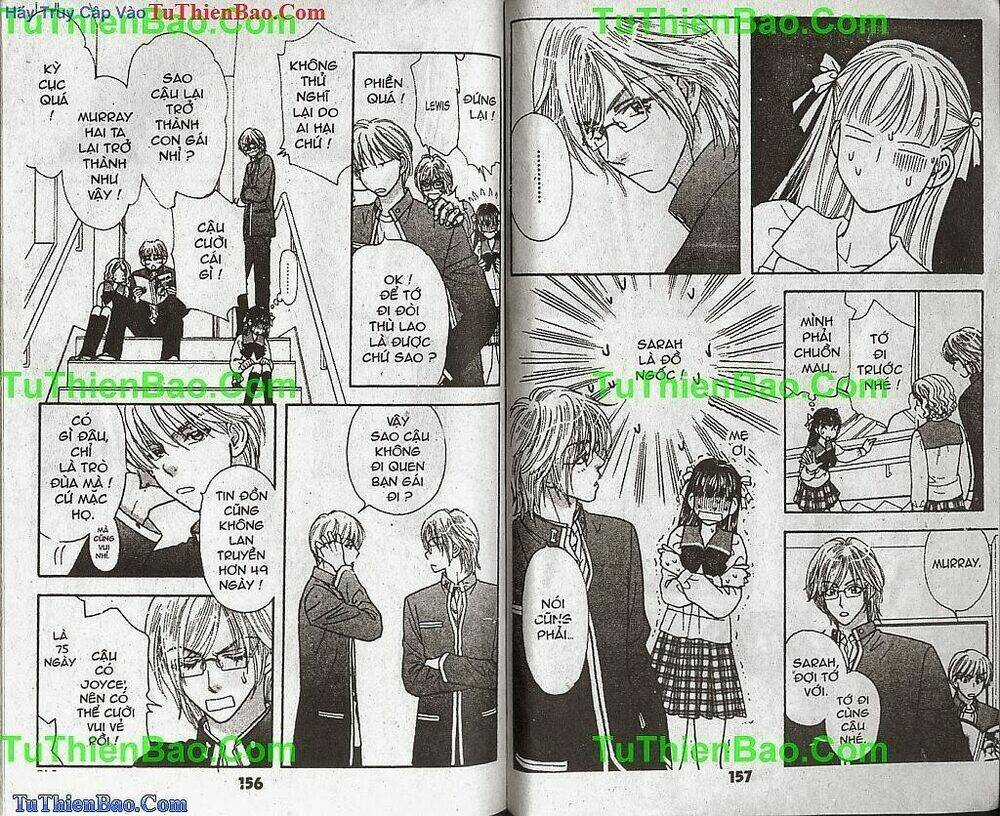 Nàng Men Chàng Bóng - Chapter 3 - Trang 74