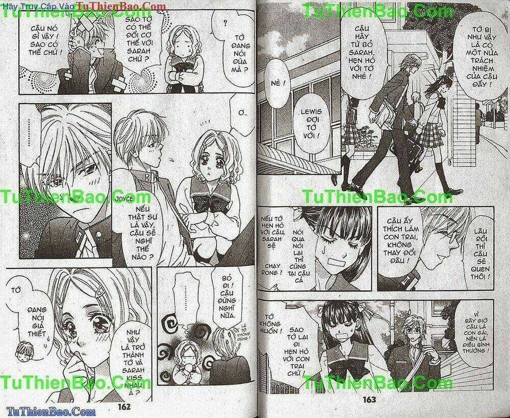 Nàng Men Chàng Bóng - Chapter 3 - Trang 77