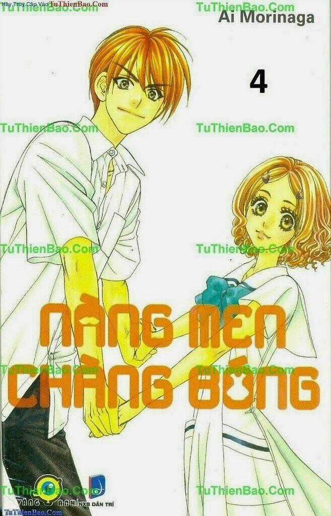 Nàng Men Chàng Bóng - Chapter 4 - Trang 1