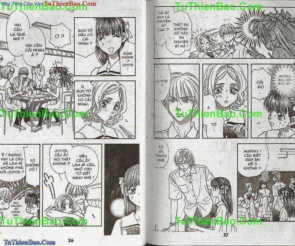 Nàng Men Chàng Bóng - Chapter 4 - Trang 18