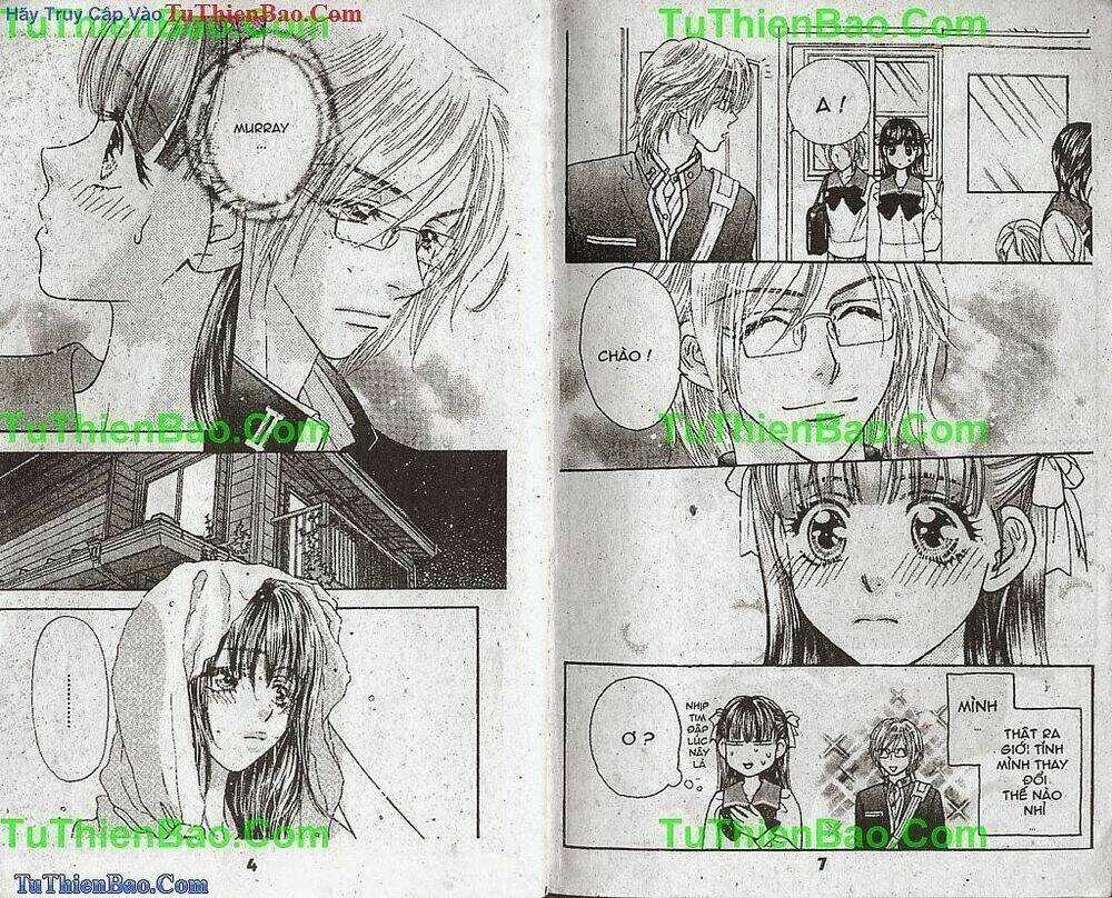 Nàng Men Chàng Bóng - Chapter 4 - Trang 3