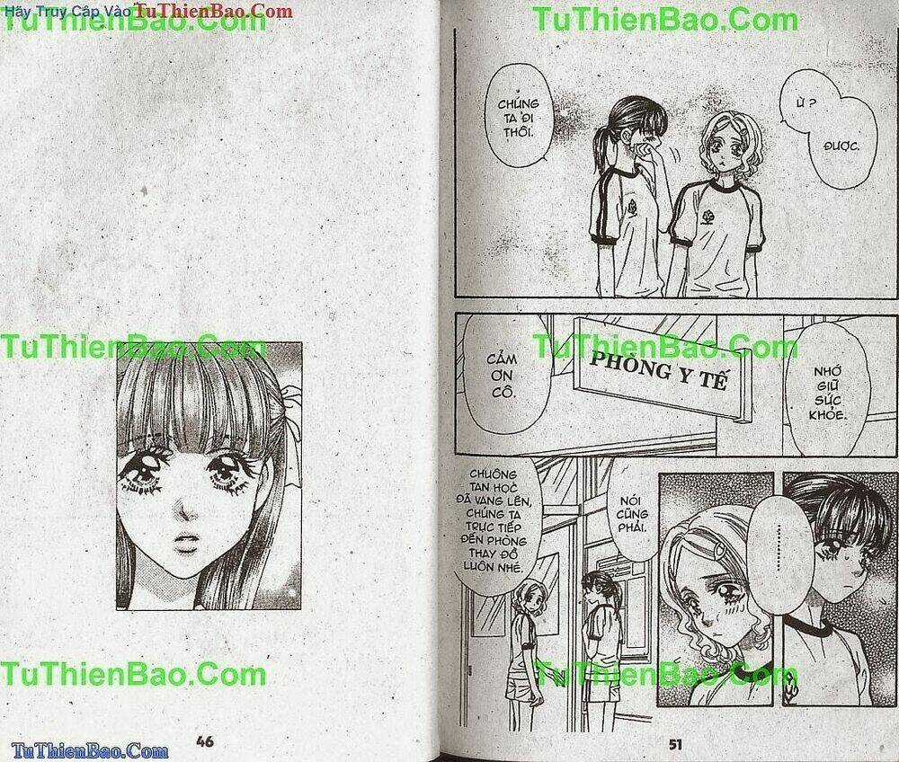 Nàng Men Chàng Bóng - Chapter 4 - Trang 23