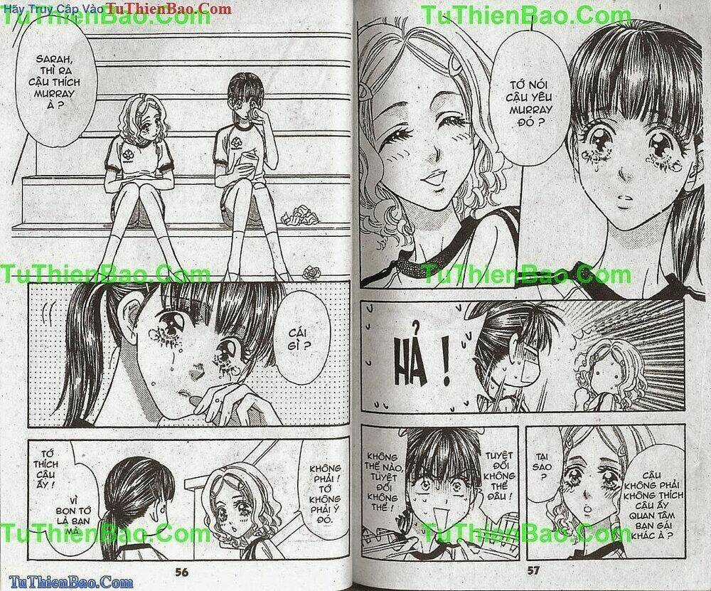 Nàng Men Chàng Bóng - Chapter 4 - Trang 26