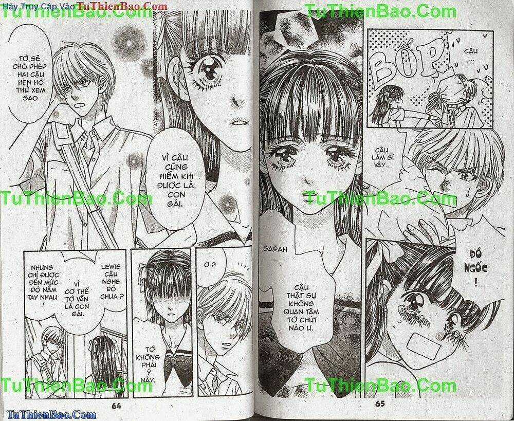 Nàng Men Chàng Bóng - Chapter 4 - Trang 30