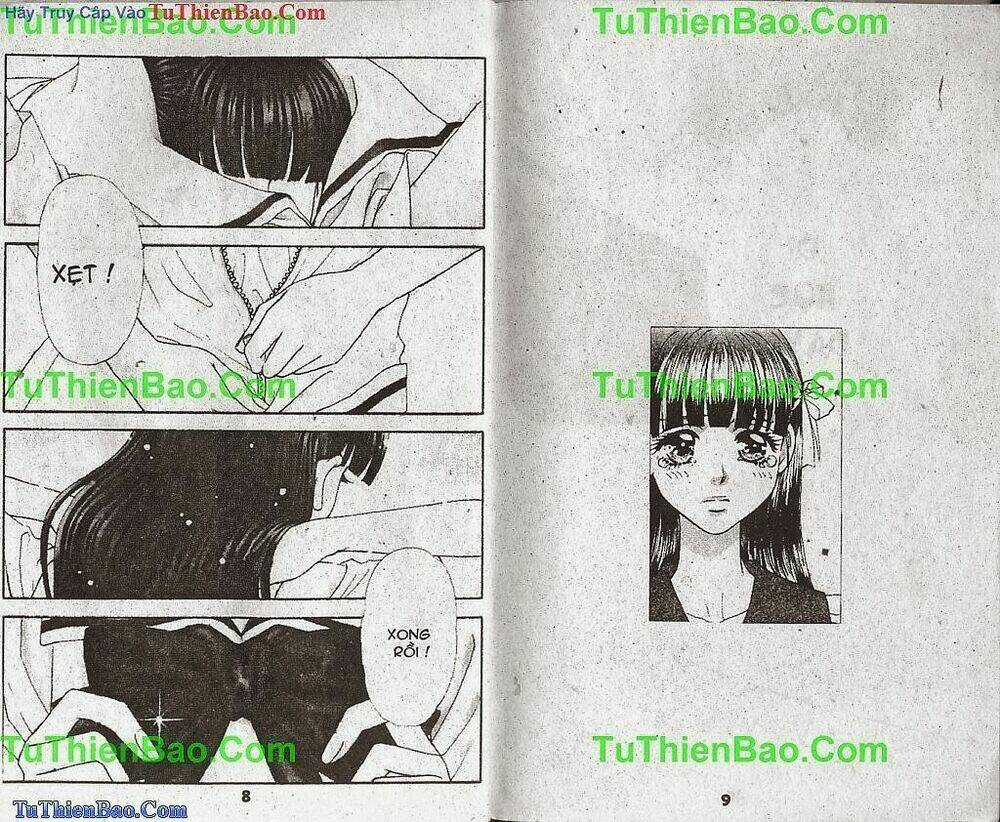 Nàng Men Chàng Bóng - Chapter 4 - Trang 4