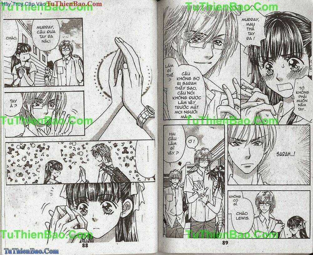 Nàng Men Chàng Bóng - Chapter 4 - Trang 40