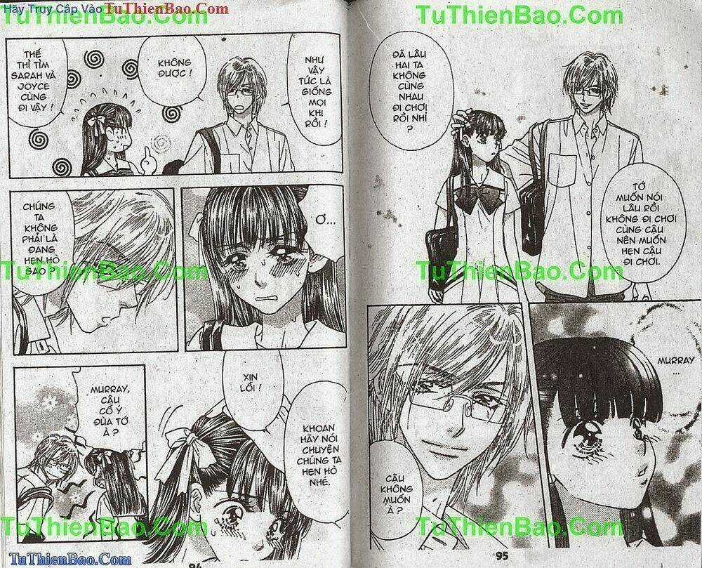 Nàng Men Chàng Bóng - Chapter 4 - Trang 43