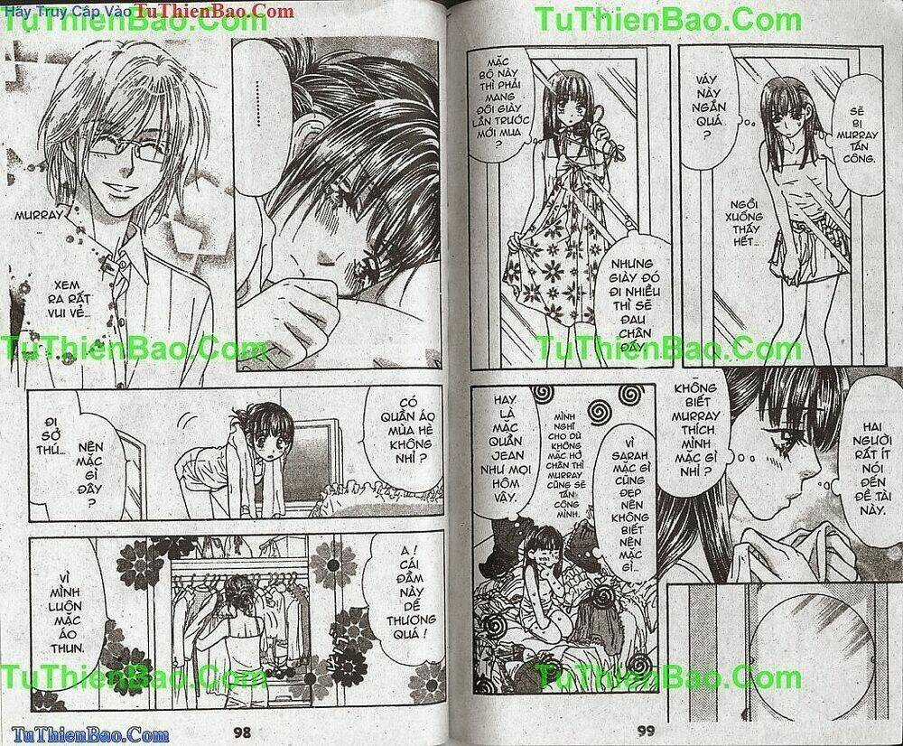 Nàng Men Chàng Bóng - Chapter 4 - Trang 45