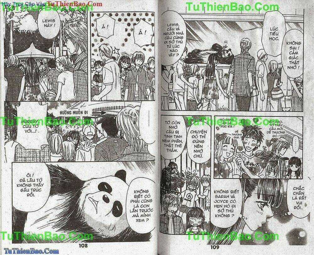 Nàng Men Chàng Bóng - Chapter 4 - Trang 50