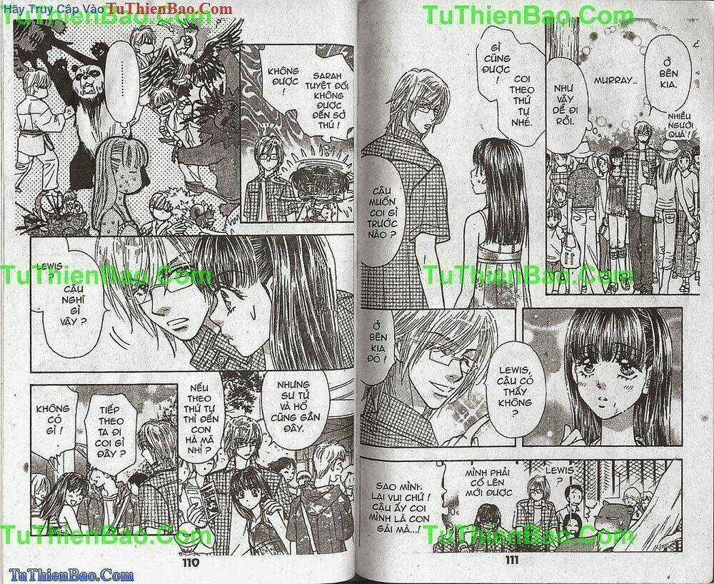 Nàng Men Chàng Bóng - Chapter 4 - Trang 51