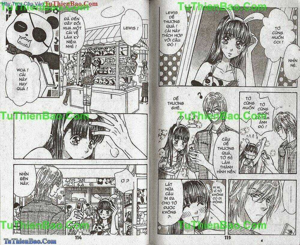 Nàng Men Chàng Bóng - Chapter 4 - Trang 53