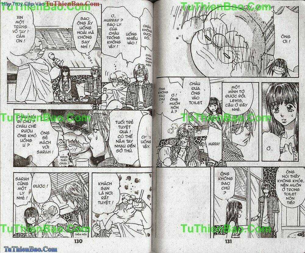 Nàng Men Chàng Bóng - Chapter 4 - Trang 61