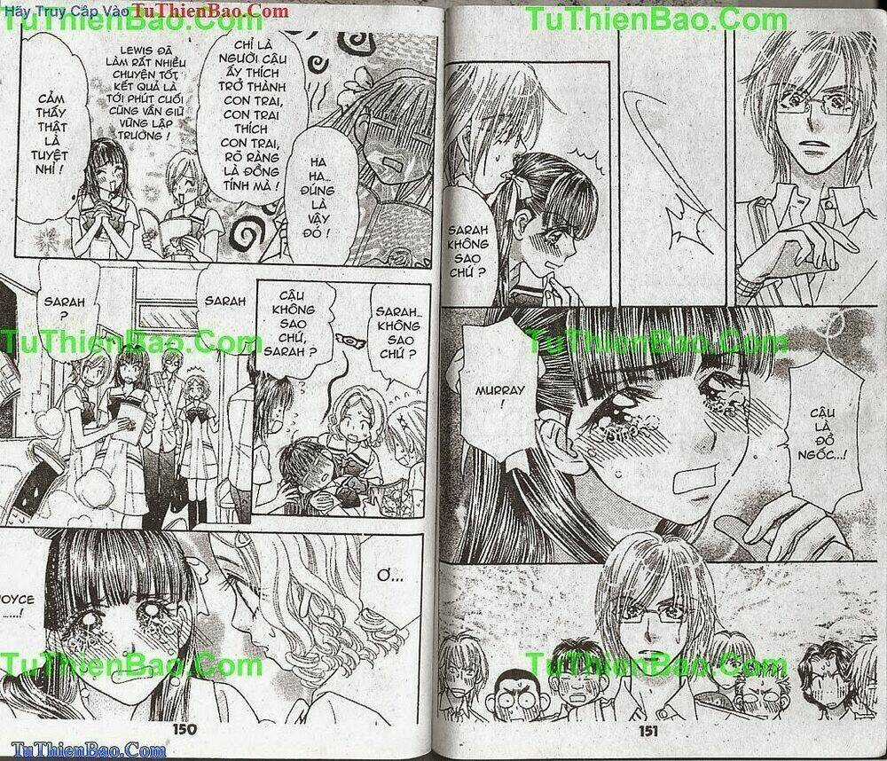 Nàng Men Chàng Bóng - Chapter 4 - Trang 71