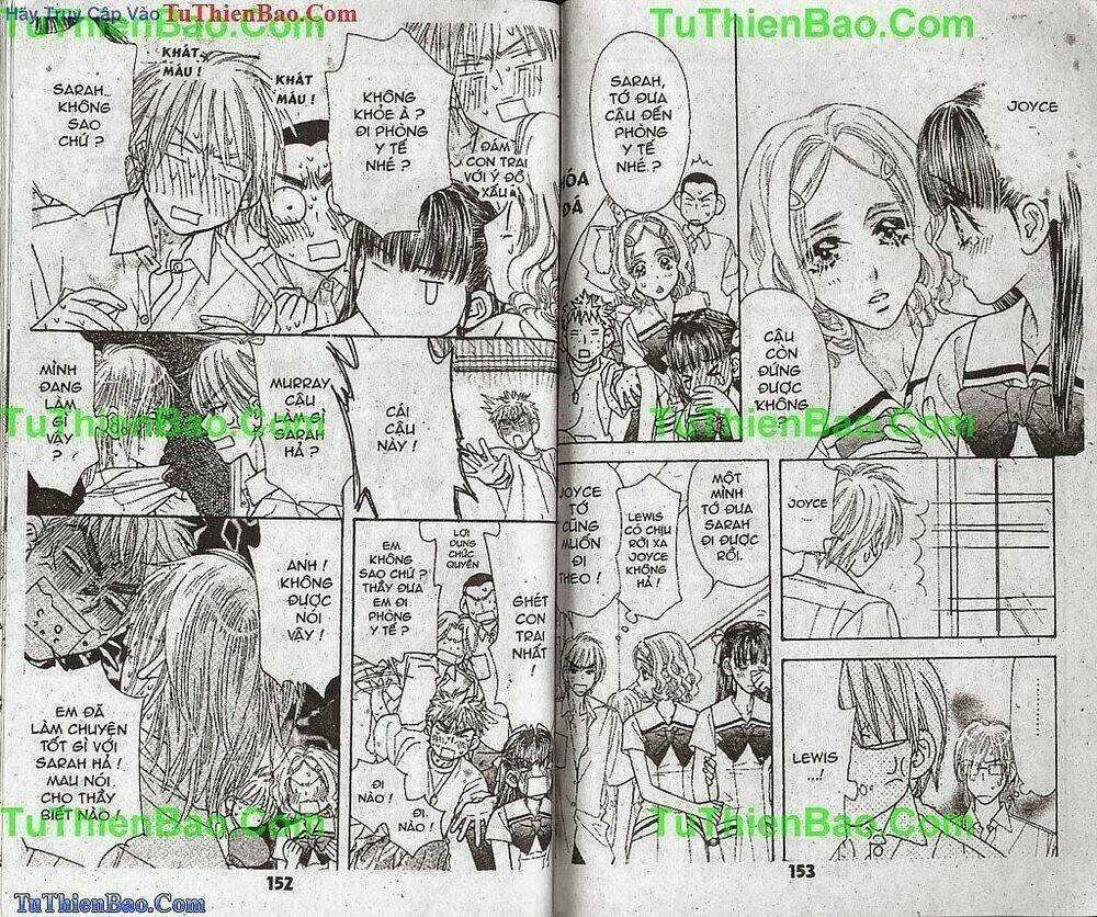 Nàng Men Chàng Bóng - Chapter 4 - Trang 72