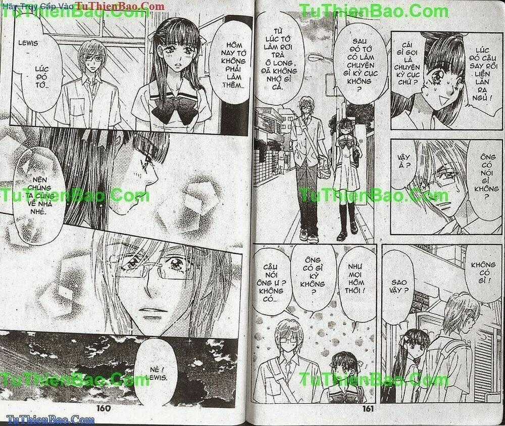 Nàng Men Chàng Bóng - Chapter 4 - Trang 76