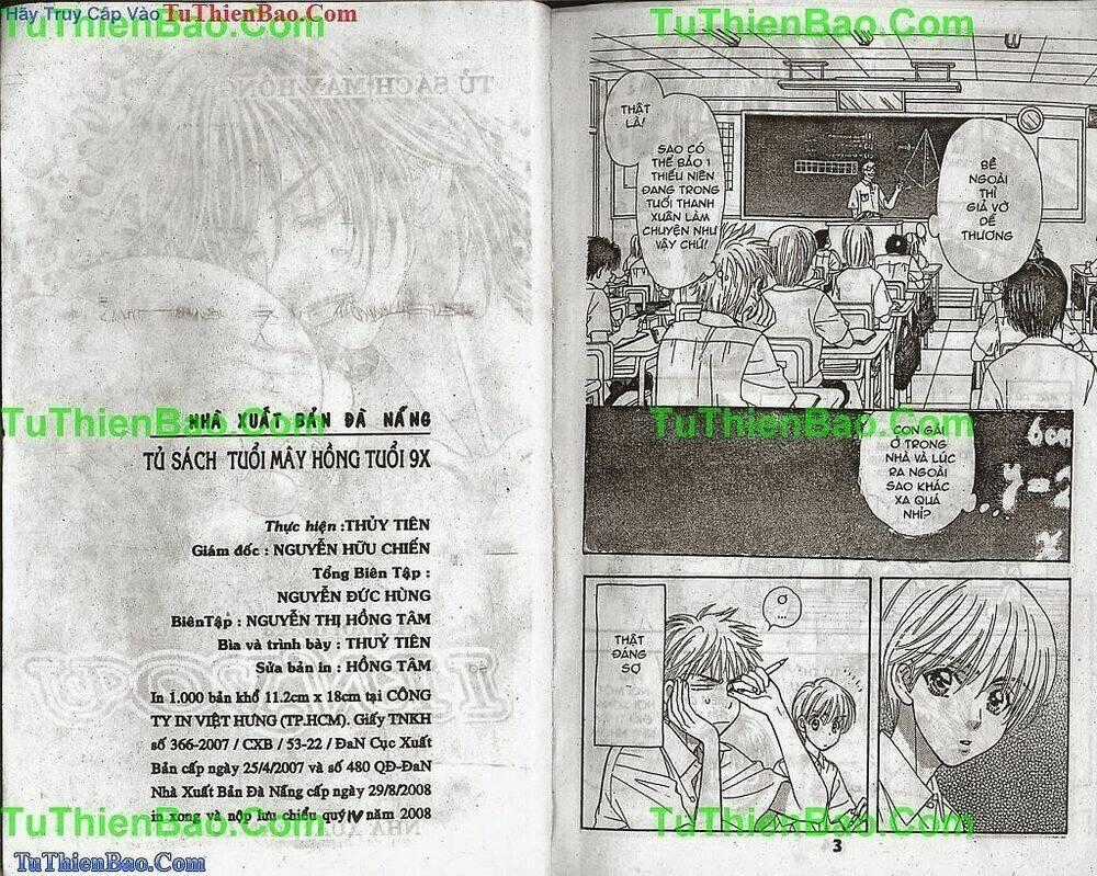 Nàng Men Chàng Bóng - Chapter 5 - Trang 2