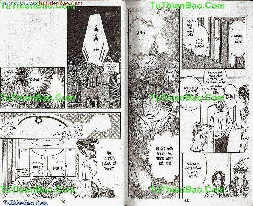 Nàng Men Chàng Bóng - Chapter 5 - Trang 26