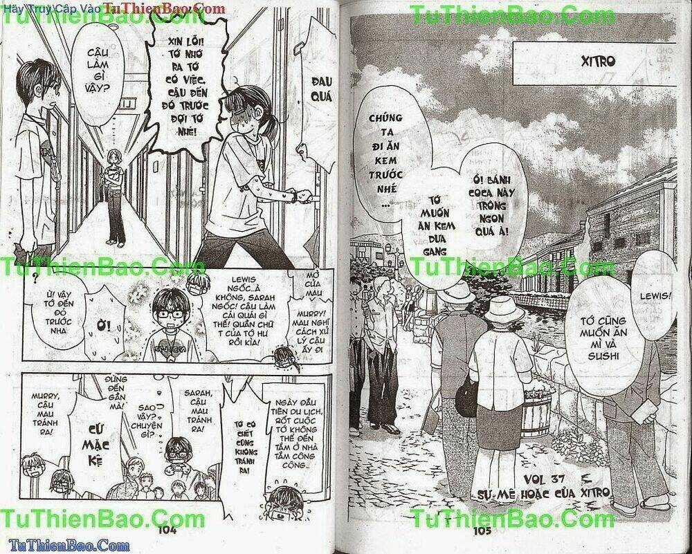 Nàng Men Chàng Bóng - Chapter 5 - Trang 52