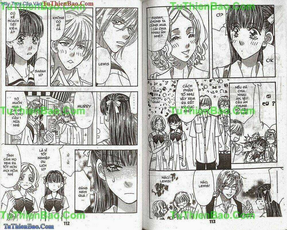 Nàng Men Chàng Bóng - Chapter 5 - Trang 56