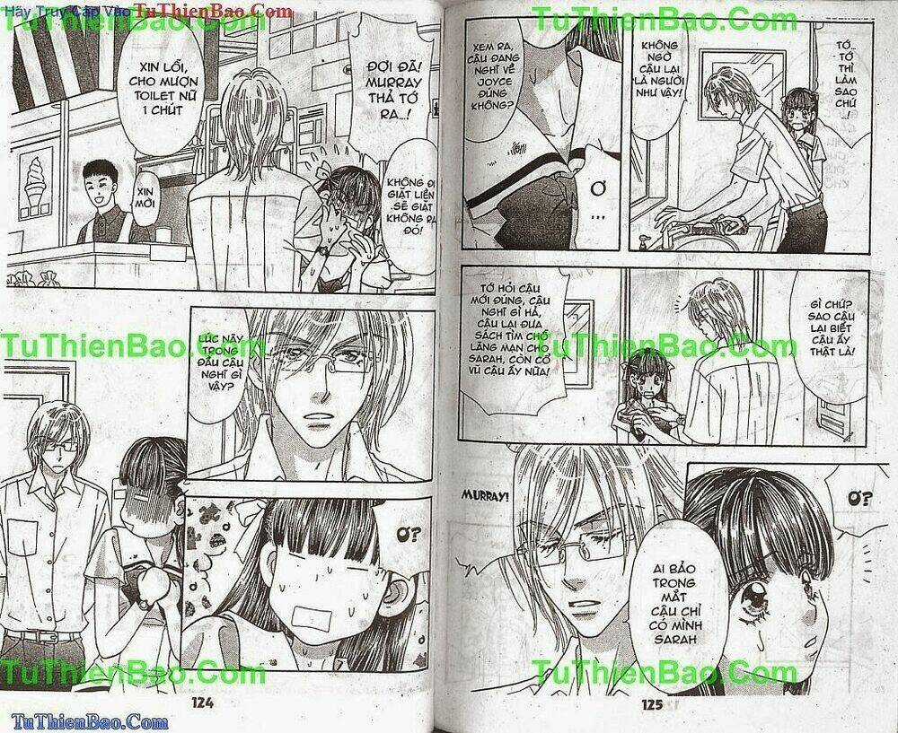 Nàng Men Chàng Bóng - Chapter 5 - Trang 62