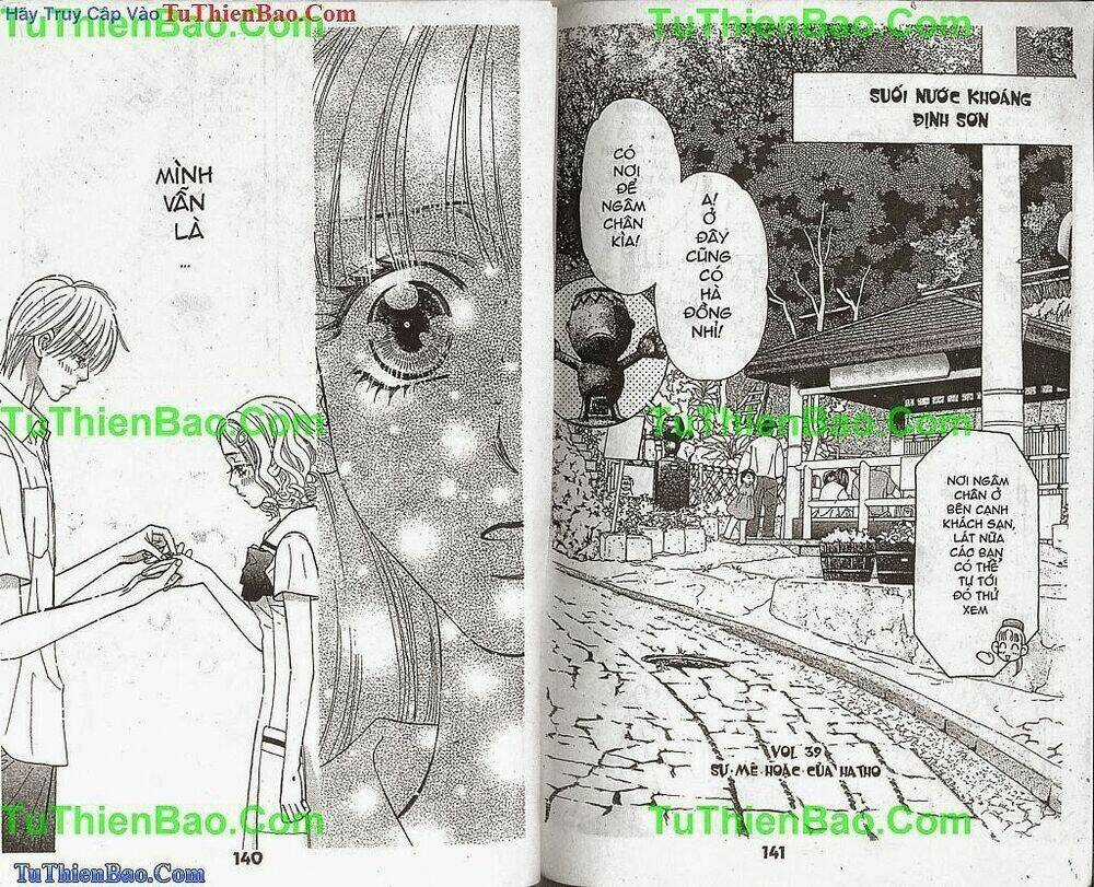 Nàng Men Chàng Bóng - Chapter 5 - Trang 67