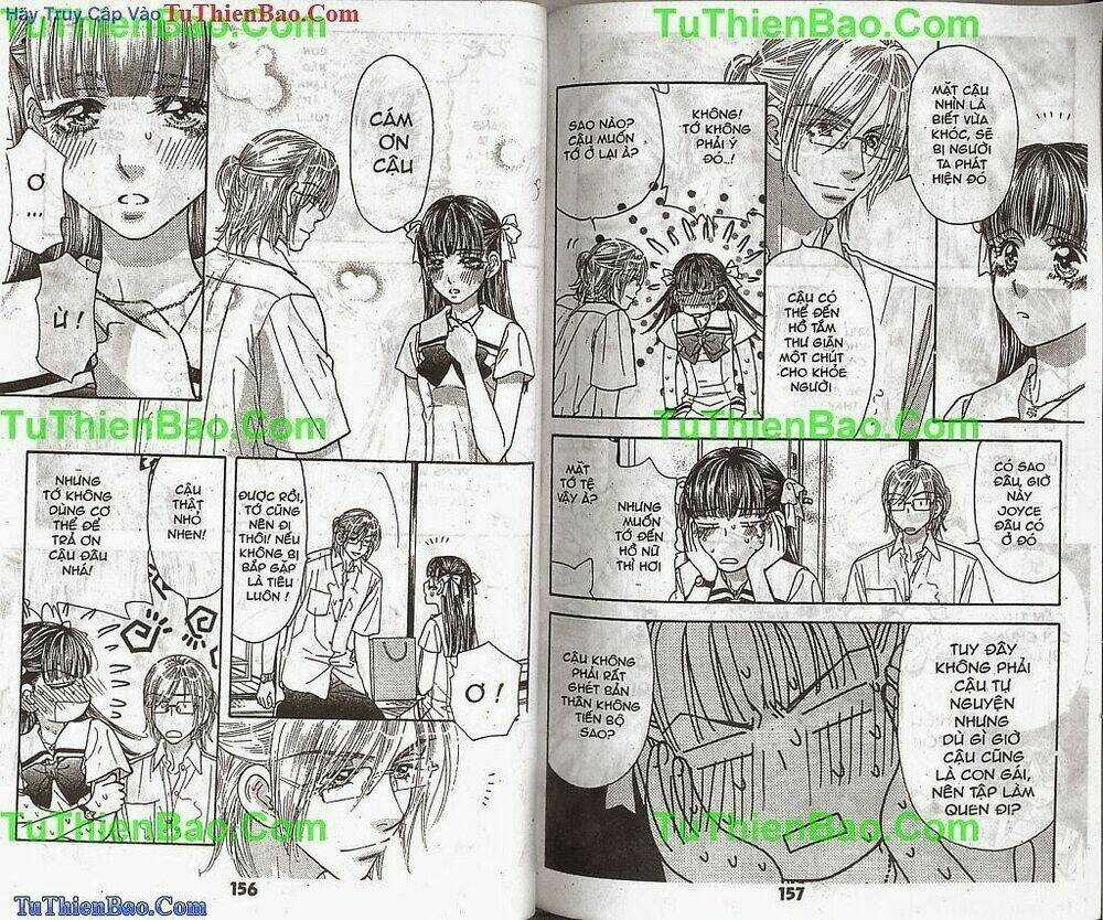 Nàng Men Chàng Bóng - Chapter 5 - Trang 75