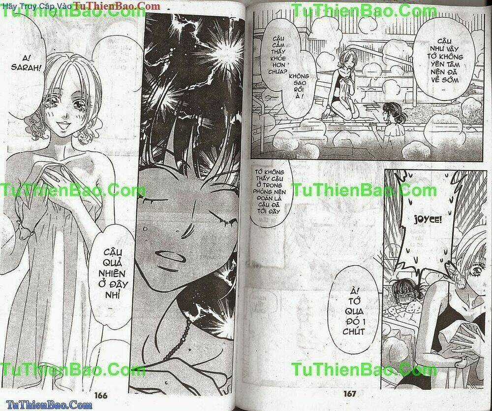 Nàng Men Chàng Bóng - Chapter 5 - Trang 80