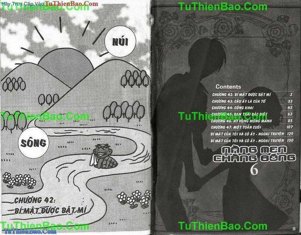 Nàng Men Chàng Bóng - Chapter 6 - Trang 2