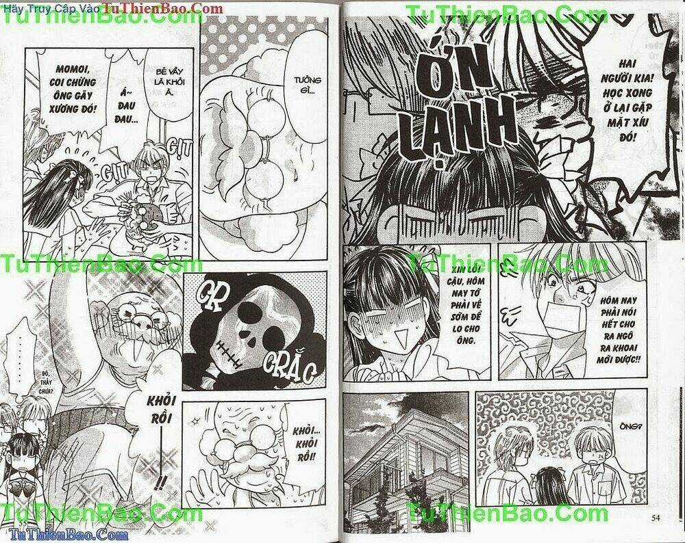 Nàng Men Chàng Bóng - Chapter 6 - Trang 28