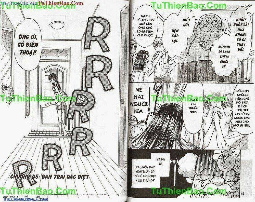 Nàng Men Chàng Bóng - Chapter 6 - Trang 32