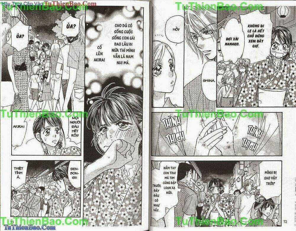 Nàng Men Chàng Bóng - Chapter 6 - Trang 37