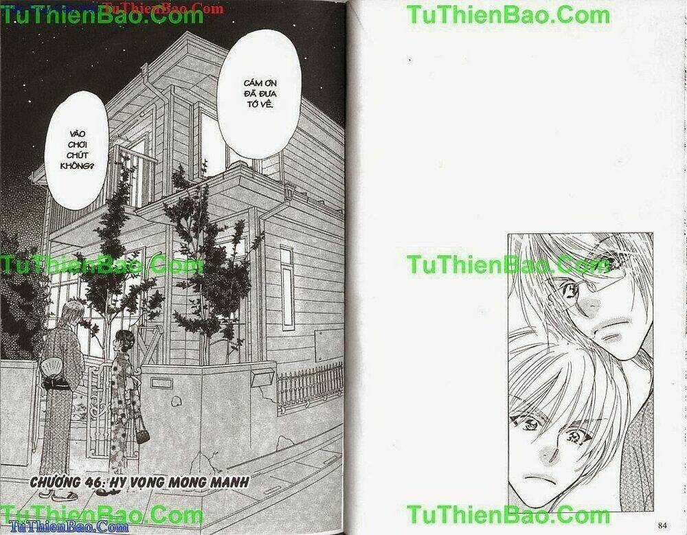 Nàng Men Chàng Bóng - Chapter 6 - Trang 43